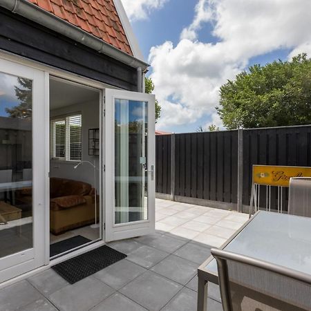 Welcome In - Dorpsstraat 37A, Biggekerke Exterior foto