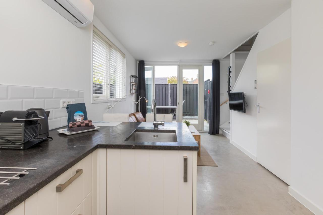 Welcome In - Dorpsstraat 37A, Biggekerke Exterior foto