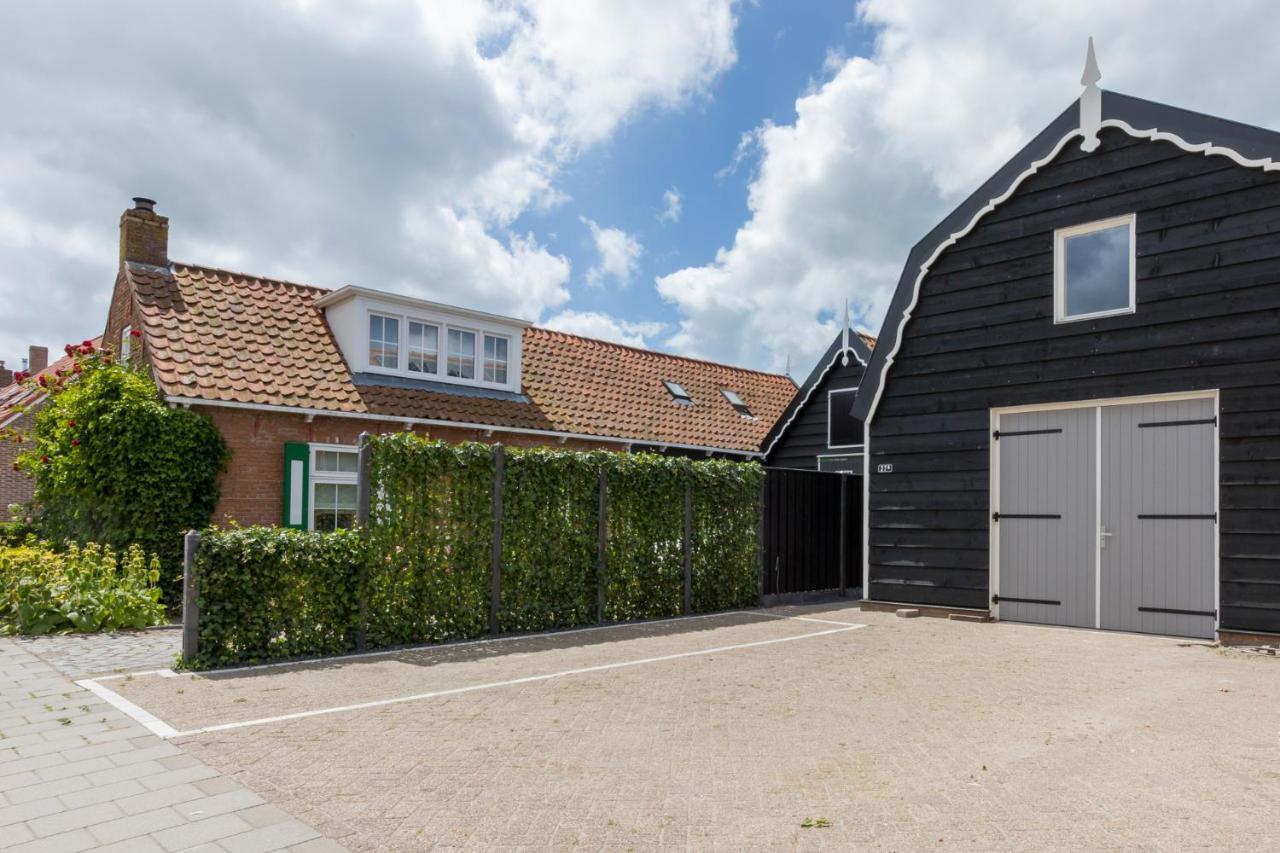Welcome In - Dorpsstraat 37A, Biggekerke Exterior foto