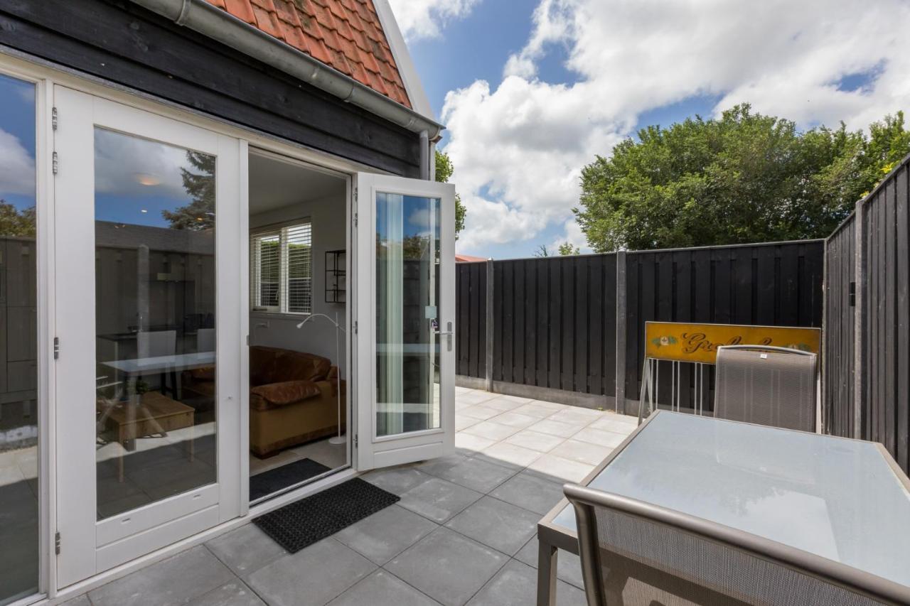 Welcome In - Dorpsstraat 37A, Biggekerke Exterior foto