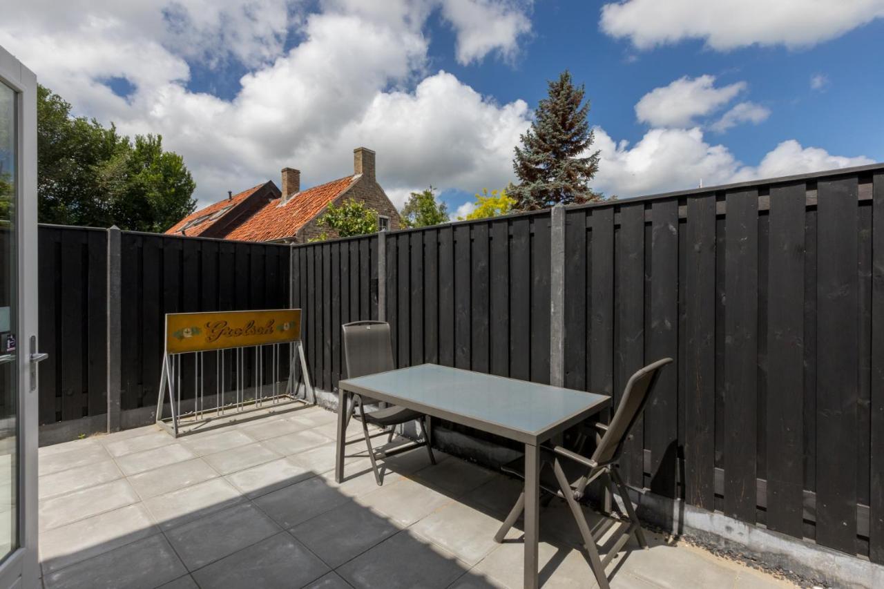 Welcome In - Dorpsstraat 37A, Biggekerke Exterior foto